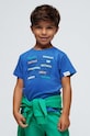 Dětské bavlněné tričko Mayoral 2-pack 3005.5D.Mini.PPYH modrá