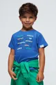 Mayoral t-shirt bawełniany dziecięcy 2-pack Chłopięcy
