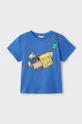 голубой Детская футболка Mayoral Для мальчиков