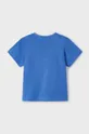 Mayoral t-shirt dziecięcy niebieski