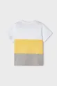 Otroška bombažna kratka majica Mayoral 2-pack 100 % Bombaž