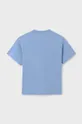 Otroška bombažna kratka majica Mayorl 2-pack modra