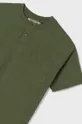 Bombažna kratka majica Mayoral 100 % Bombaž