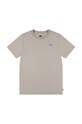 Levi's t-shirt bawełniany dziecięcy 8EA100 beżowy AW25