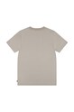 Chłopiec Levi's t-shirt bawełniany dziecięcy 8EA100 beżowy