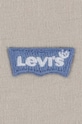 Levi's t-shirt bawełniany dziecięcy beżowy 8EA100