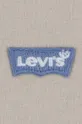 beige Levi's t-shirt in cotone per bambini