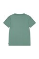 Levi's tricou de bumbac pentru copii LVB BATWING CHEST HIT 8EA100 verde AW25
