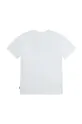 Παιδικό μπλουζάκι Levi's λευκό