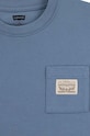 Băieți Levi's tricou copii 8EK857 albastru