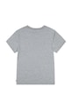 Levi's t-shirt bawełniany dziecięcy 9EA100 szary AW25