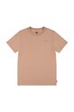 Levi's t-shirt bawełniany dziecięcy bawełna pomarańczowy 9EA100