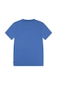 Levi's tricou de bumbac pentru copii LVB BATWING CHEST HIT 9EA100 albastru AW25