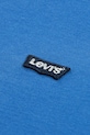 Băieți Levi's tricou de bumbac pentru copii LVB BATWING CHEST HIT 9EA100 albastru