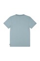 Chłopiec Levi's t-shirt bawełniany dziecięcy 9EA100 turkusowy