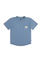 μπλε Παιδικό μπλουζάκι Levi's Για αγόρια