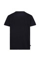 Converse tricou copii 9CD891 negru SS25