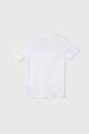 Converse t-shirt bawełniany dziecięcy 9C9506 biały SS24
