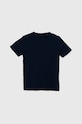 Converse t-shirt in cotone per bambini 9C9506 blu navy SS24