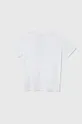 Dječja majica kratkih rukava Converse bijela