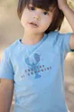 niebieski Tartine et Chocolat t-shirt niemowlęcy Chłopięcy