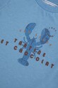 Футболка для младенцев Tartine et Chocolat голубой TY10031.80.94