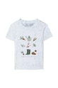Детская футболка Tartine et Chocolat TY10031.104 белый SS24