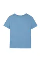 Otroška kratka majica Tartine et Chocolat modra