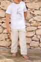 Tartine et Chocolat t-shirt bawełniany dziecięcy TY10051.104