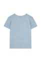 Chłopiec Tartine et Chocolat t-shirt bawełniany niemowlęcy TY10041.60.74 niebieski
