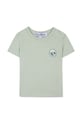 Tartine et Chocolat tricou din bumbac pentru bebelusi TY10041.60.74 verde SS24