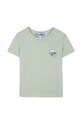 Tartine et Chocolat t-shirt bawełniany dziecięcy TY10041.104 zielony SS24