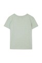 Chłopiec Tartine et Chocolat t-shirt bawełniany dziecięcy TY10041.104 zielony