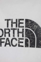 The North Face t-shirt dziecięcy EASY TEE 60 % Bawełna, 40 % Poliester