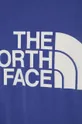 Otroška kratka majica The North Face EASY TEE 60 % Bombaž, 40 % Poliester