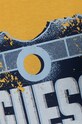 Fiú Guess gyerek pamut póló L4GI00.K8HM4.PPYH sárga