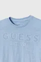 Детская хлопковая футболка Guess 100% Хлопок