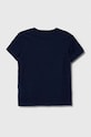 Guess t-shirt bawełniany dziecięcy L4GI10.K8HM4.PPYH granatowy SS24
