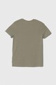 Guess t-shirt dziecięcy L4GI32.J1314.PPYH zielony SS24