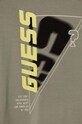 Chłopiec Guess t-shirt dziecięcy L4GI32.J1314.PPYH zielony