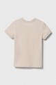 Guess t-shirt dziecięcy L4GI34.J1314.PPYH beżowy SS24