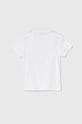 Guess t-shirt bawełniany dziecięcy N4GI19.K8HM4.PPYH biały SS24