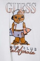 Chłopiec Guess t-shirt bawełniany dziecięcy N4GI20.K8HM4.PPYH biały