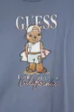 Детская хлопковая футболка Guess 100% Хлопок