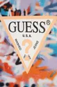 Детская хлопковая футболка Guess 100% Хлопок