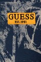 Chłopiec Guess t-shirt bawełniany dziecięcy N4GI24.K8HM3.PPYH niebieski