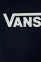 Otroška bombažna kratka majica Vans BY VANS CLASSIC LOGO FILL BOYS 100 % Bombaž