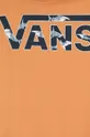 Дитяча бавовняна футболка Vans BY VANS CLASSIC LOGO FILL KIDS 100% Бавовна
