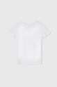 Детская хлопковая футболка Pepe Jeans DAVIDE TEE PB503840 белый SS24