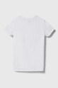 Pepe Jeans t-shirt in cotone per bambini RONAL PB503845 bianco SS24